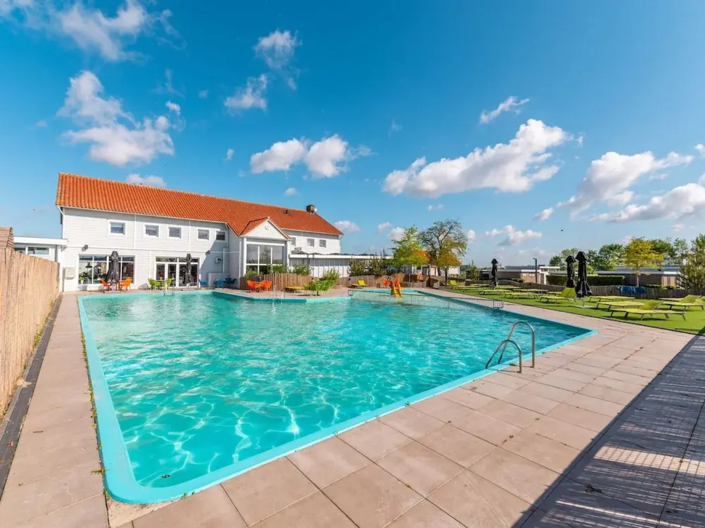 Europarcs Veluwemeer Nunspeet