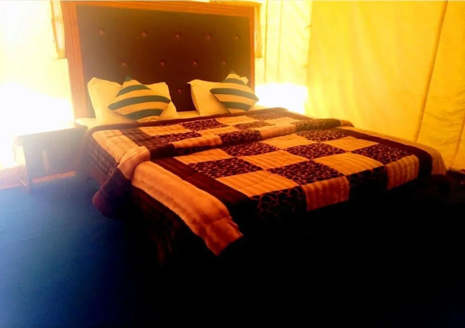 TIH Desert Oasis Camp - Hunder