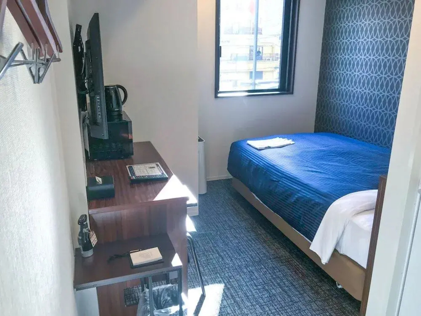 Отель Livemax Shinjuku Kabukicho Meijidori