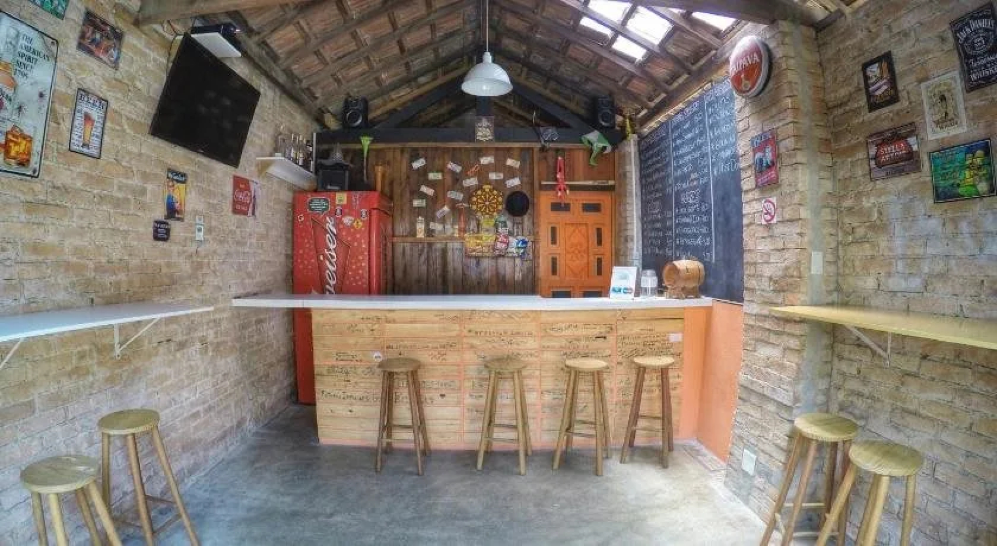 Red Monkey Hostel: Barra Funda