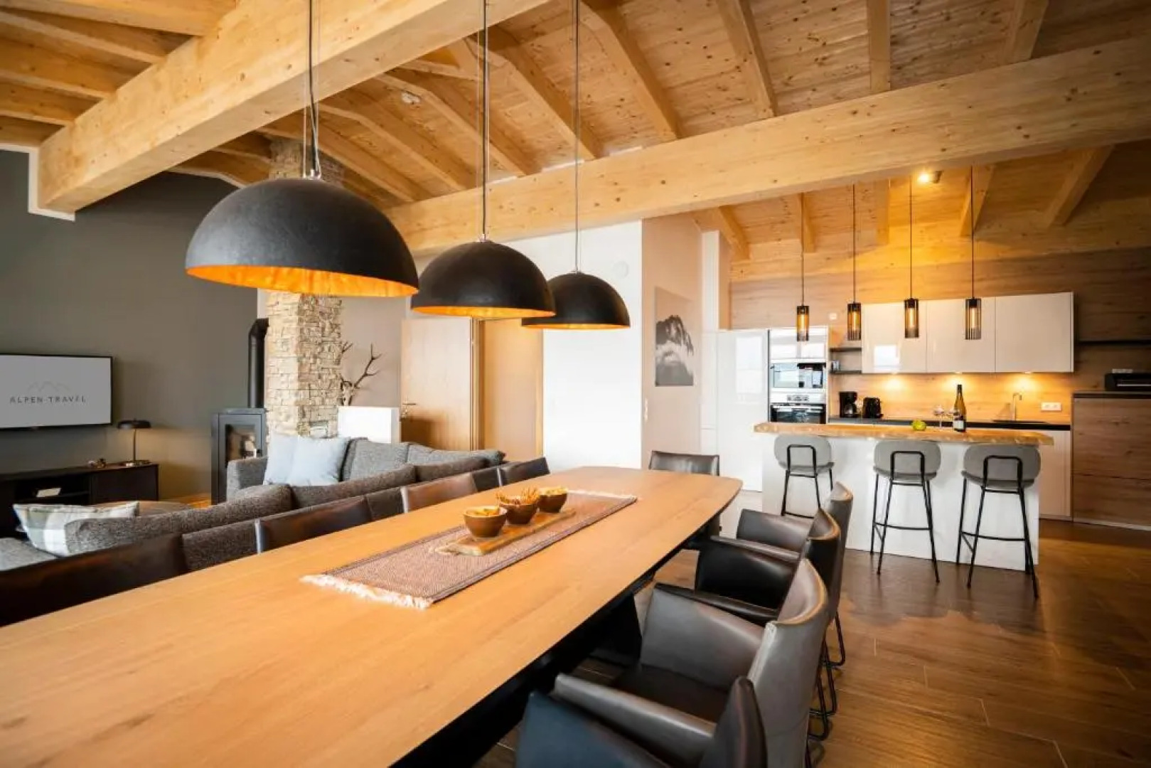 Golden Lodges Alpendorf