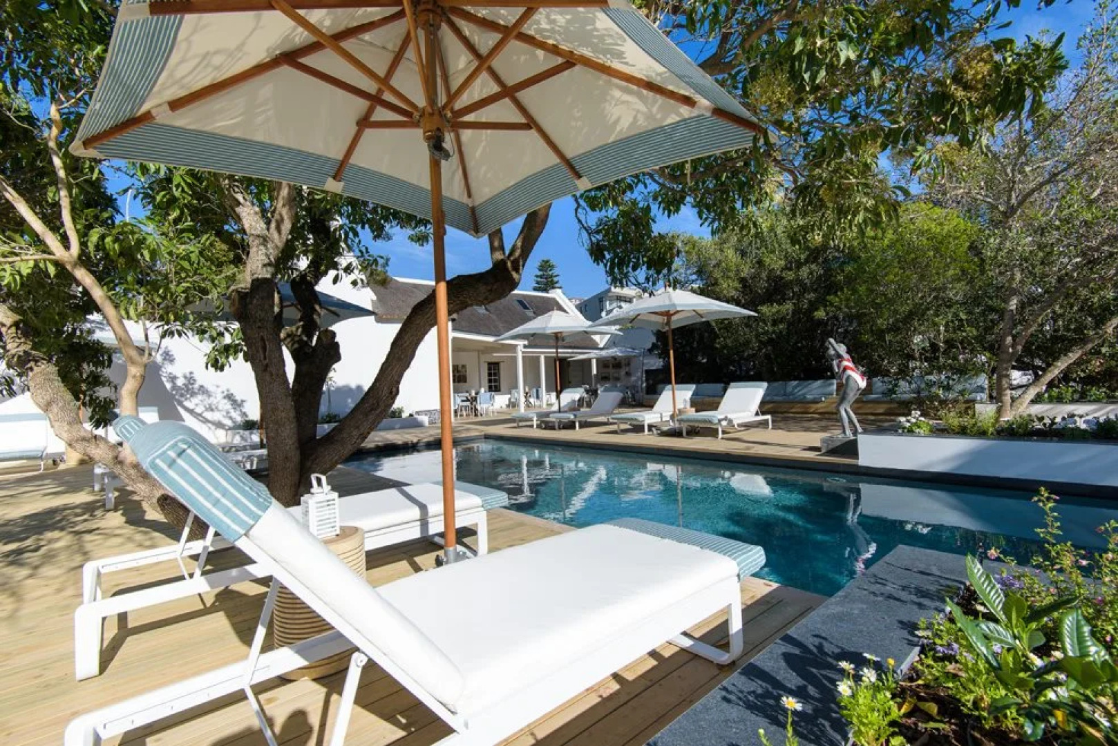 Old Rectory Boutique Hotel