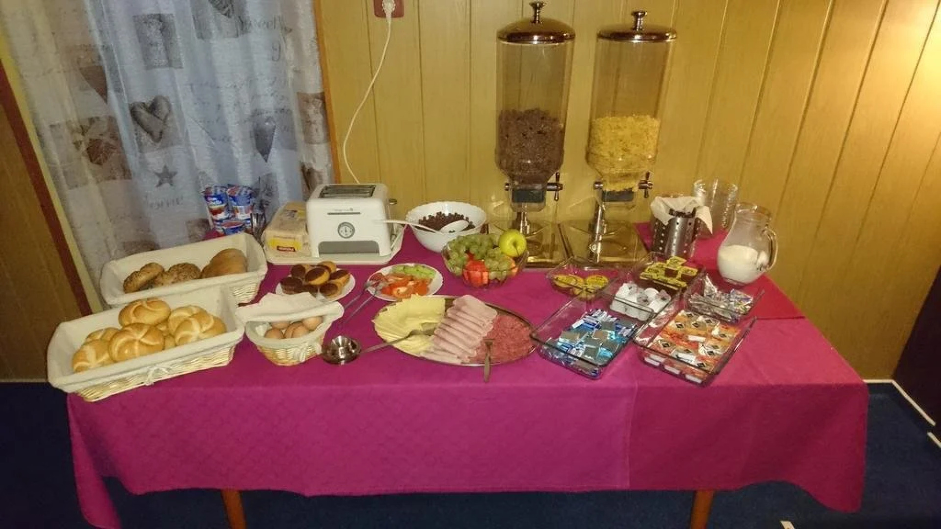 Pension Rybářská Bašta