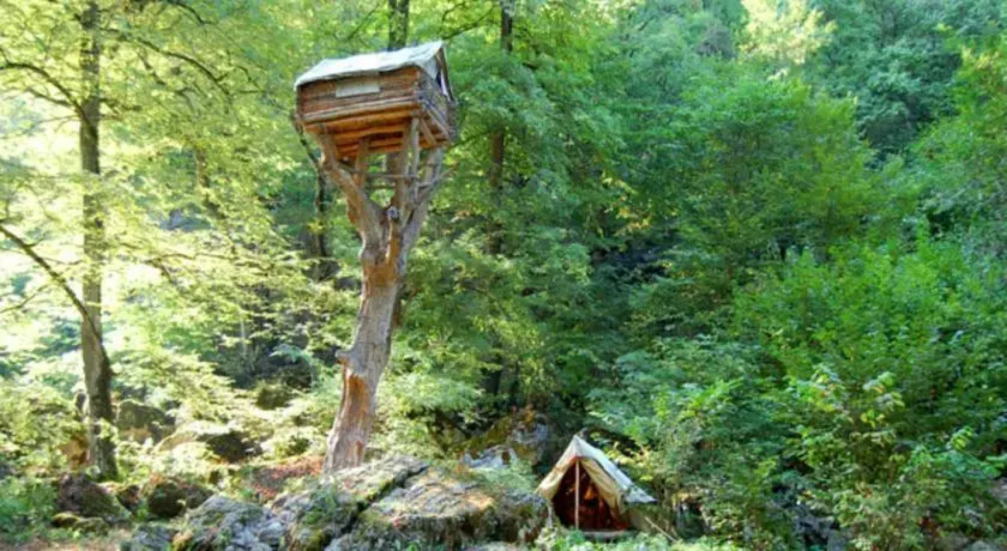 Park Village Lastiver