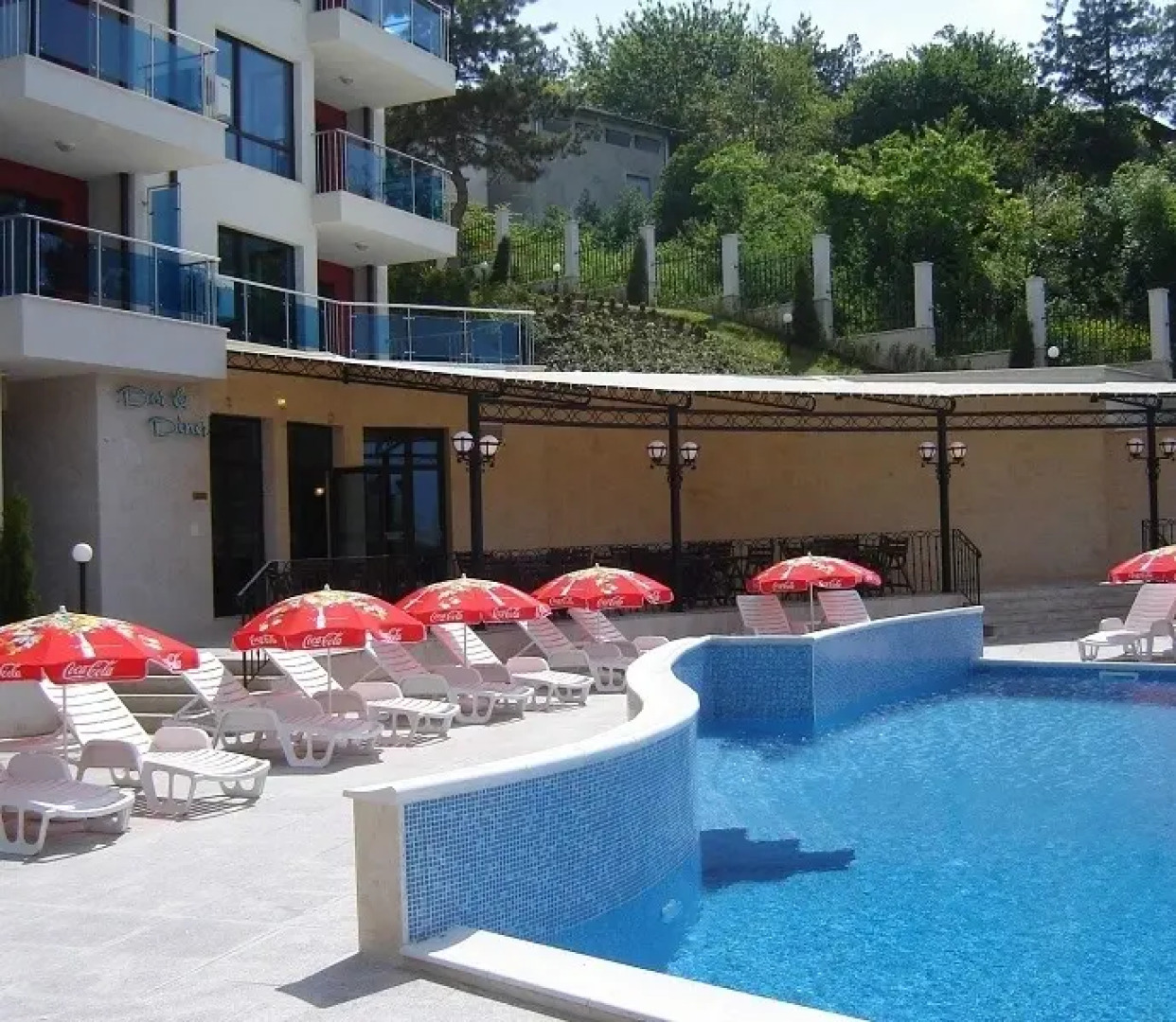 Hotel Royal Cove Residence