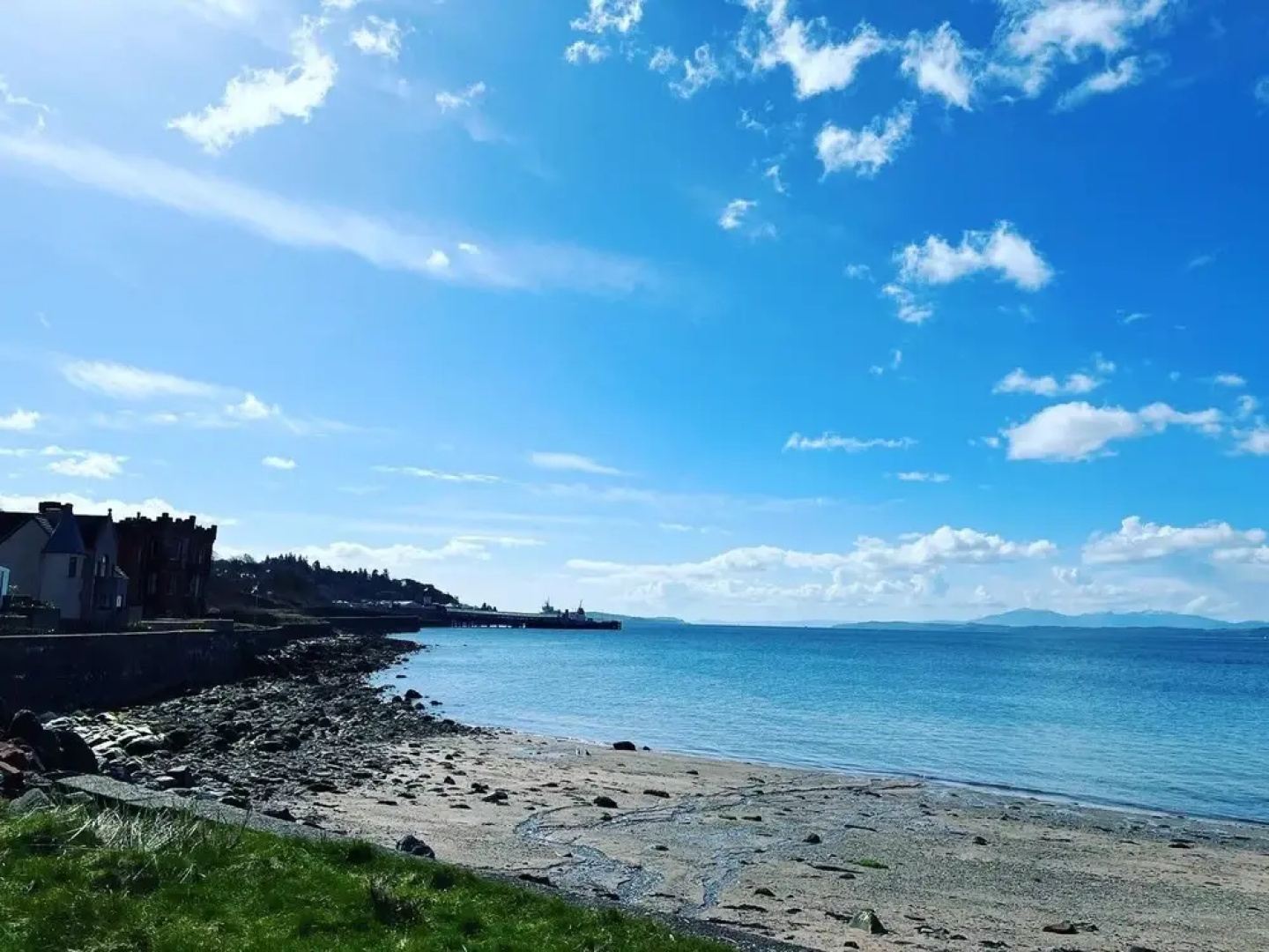 Stunning 3-bed Cottage in Wemyss Bay
