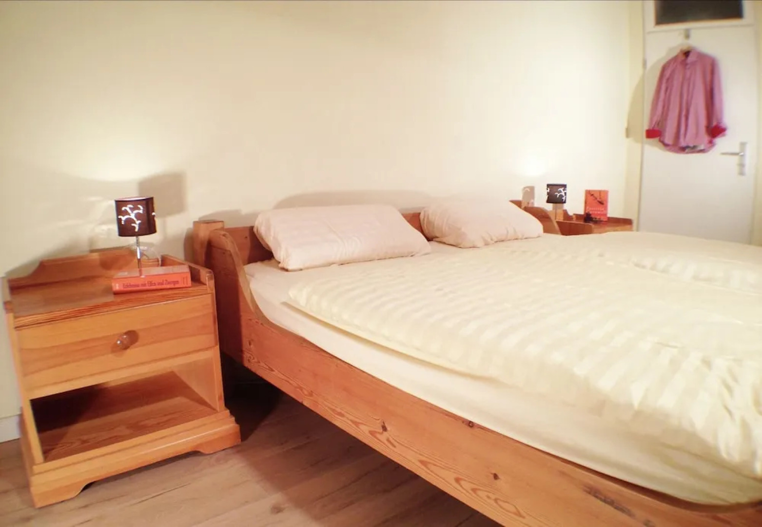 Large Apartment in the Famous Town of Winterberg With a South-facing Terrace and Garden House