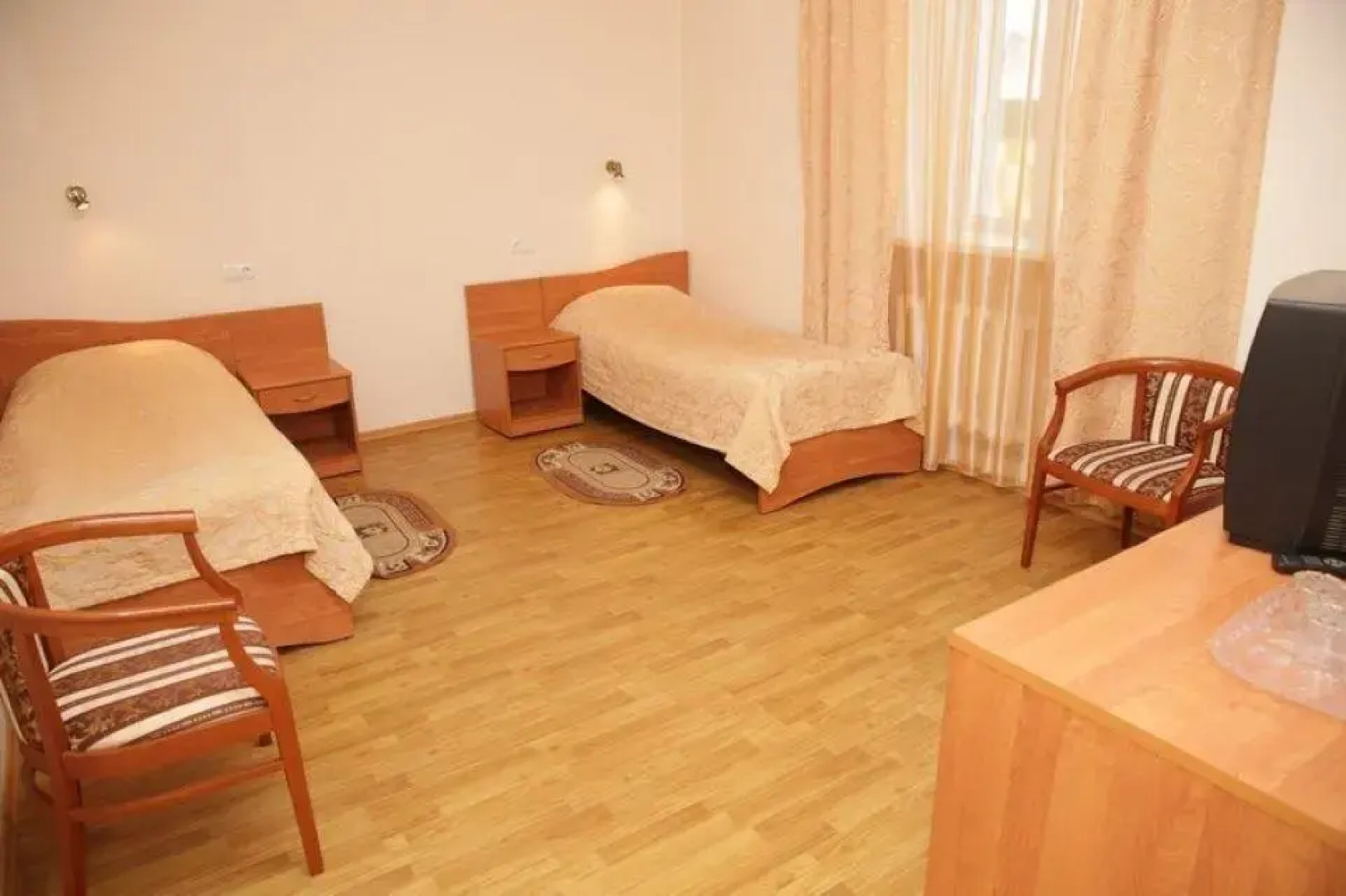 Санаторий Красноусольск Корпус 2