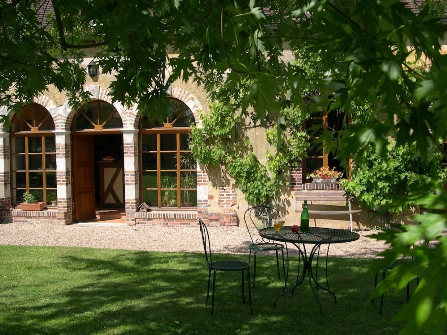 L'Orangerie du Perche