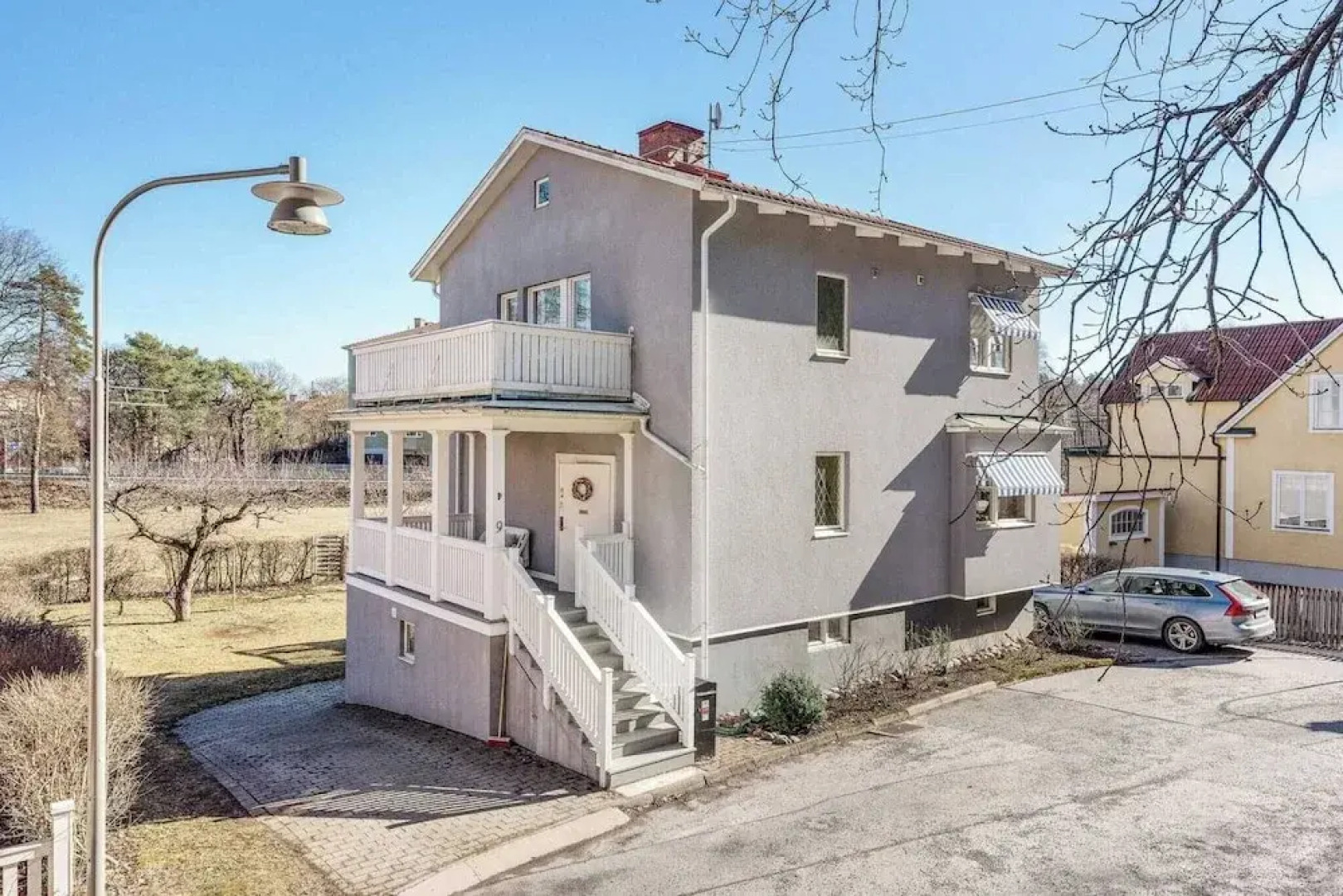 Room-bed & Breakfast in Stockholm