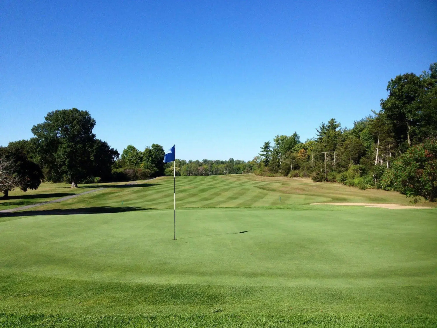 Bluff Point Golf Resort