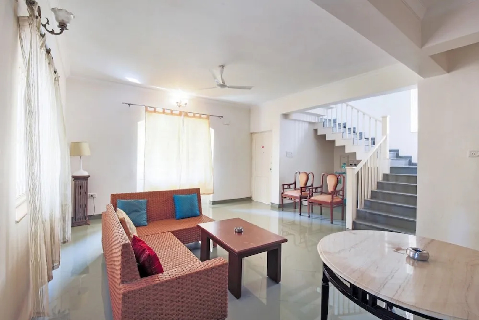 GuestHouser 3 BHK Villa 5c00
