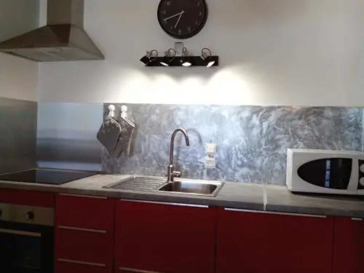 Apartment GÎte Du Port