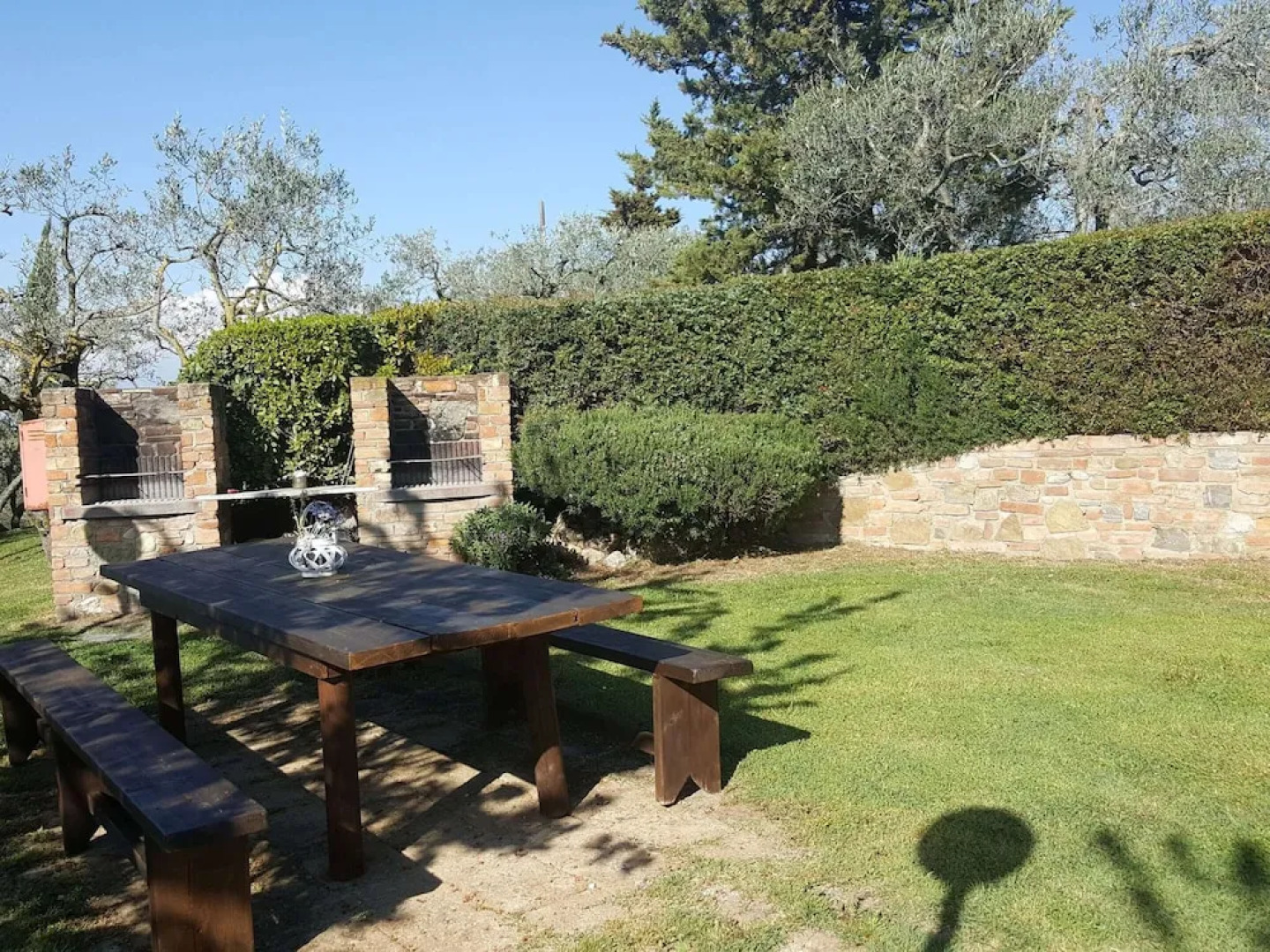 Countryside Home With Private Terrace