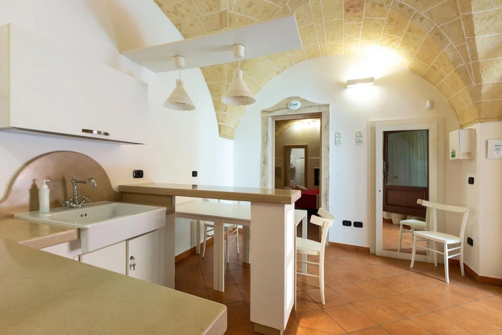 2722 B&B La Ulia - Camera Quadrupla by Barbarhouse