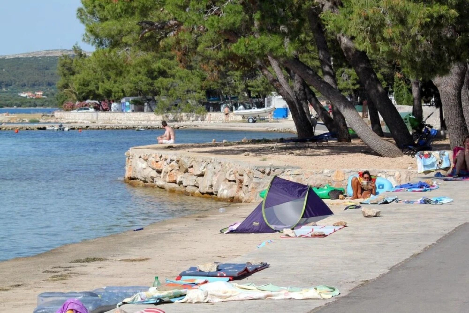 Den - 100 m From sea - A2