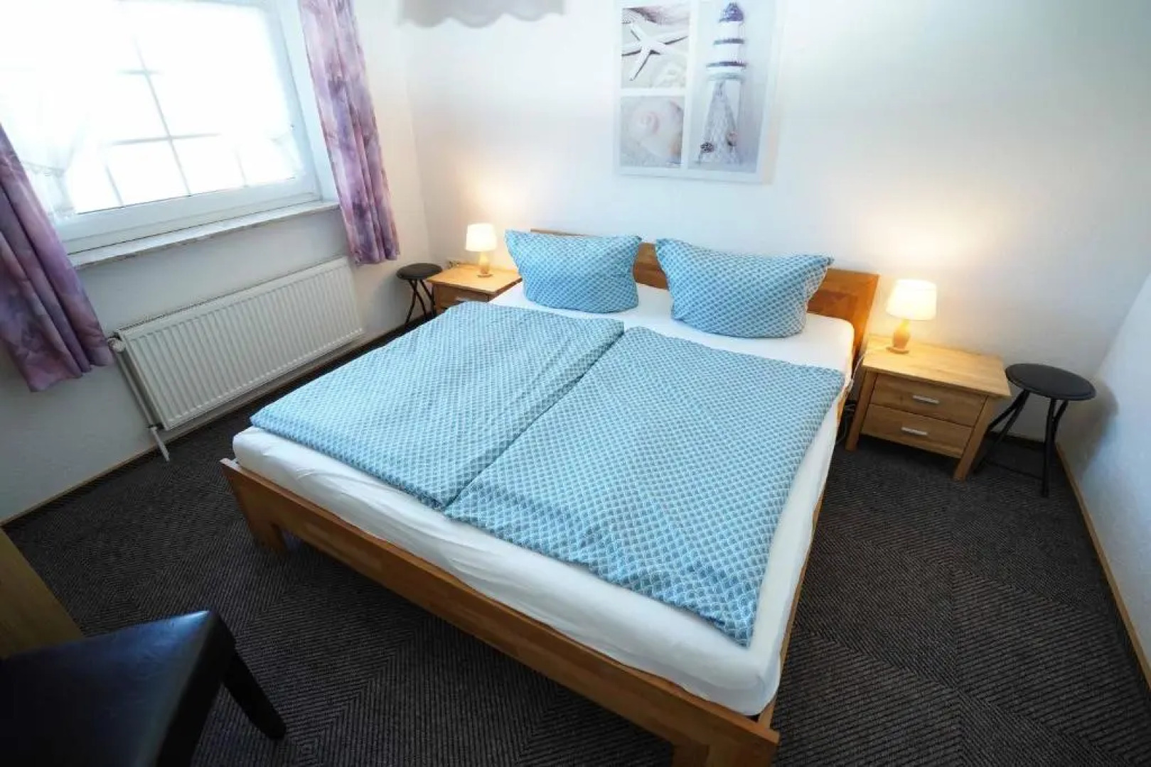 Ferienwohnung Windstarke12