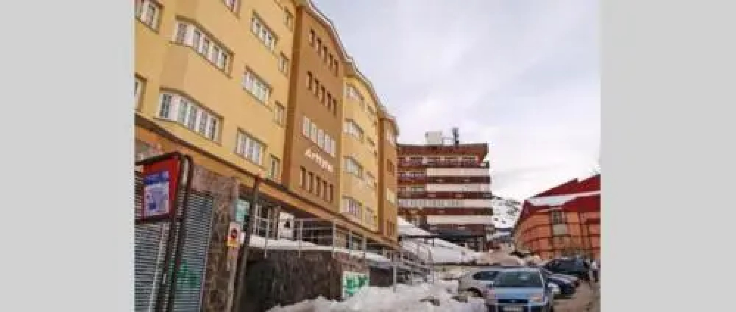 Apartamentos Arttyfal 509