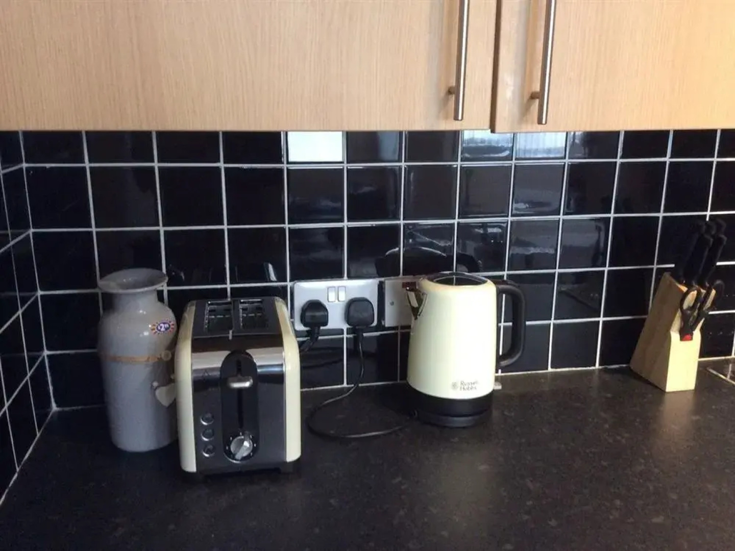 The Crescent Apartments