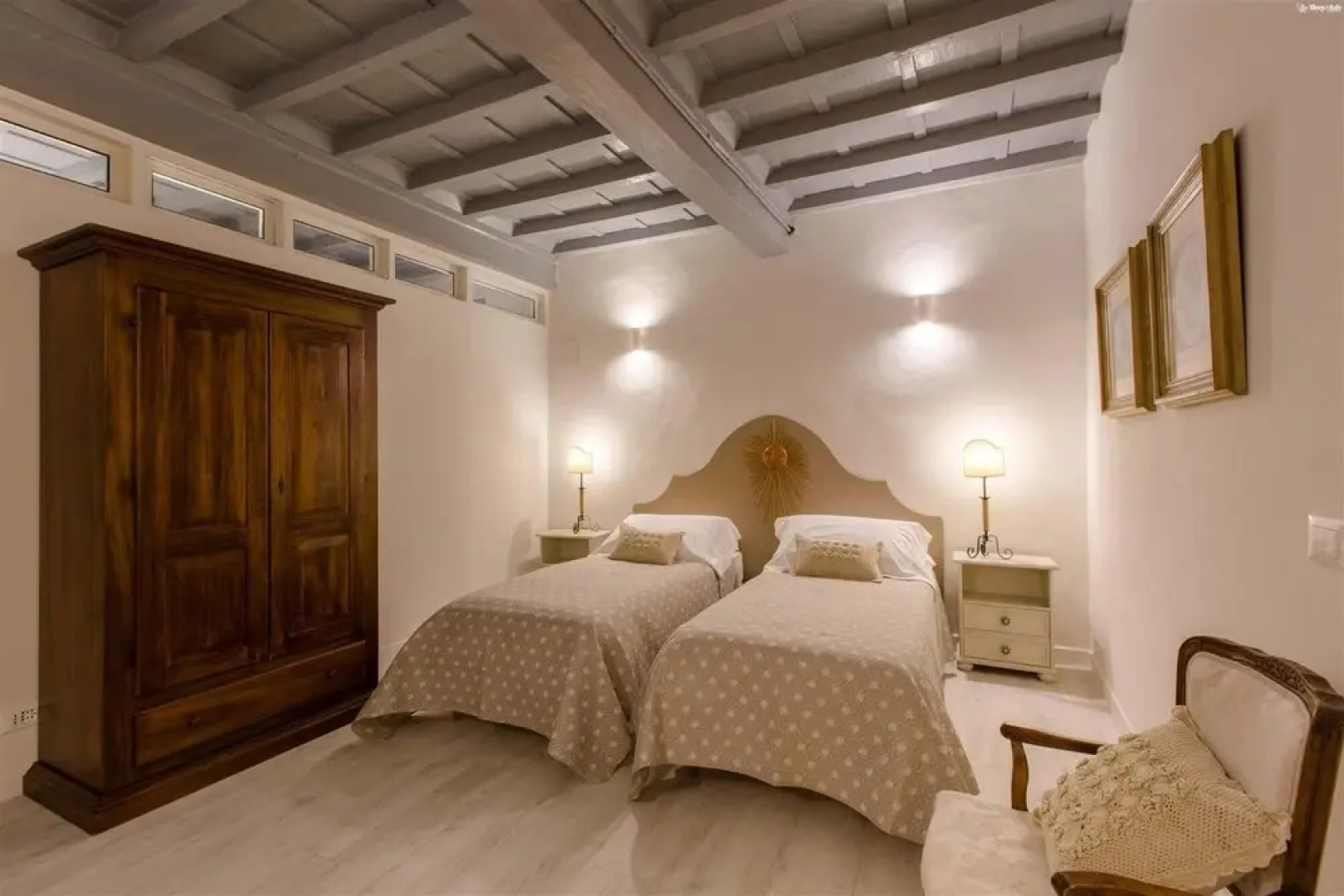 Ginestra Beach Suite - Marina del Cantone