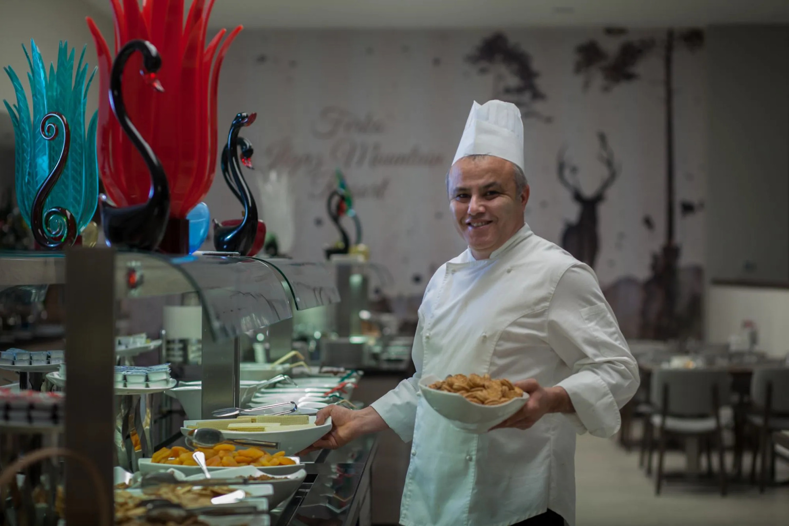 Ilgaz Mountain Resort Hotel