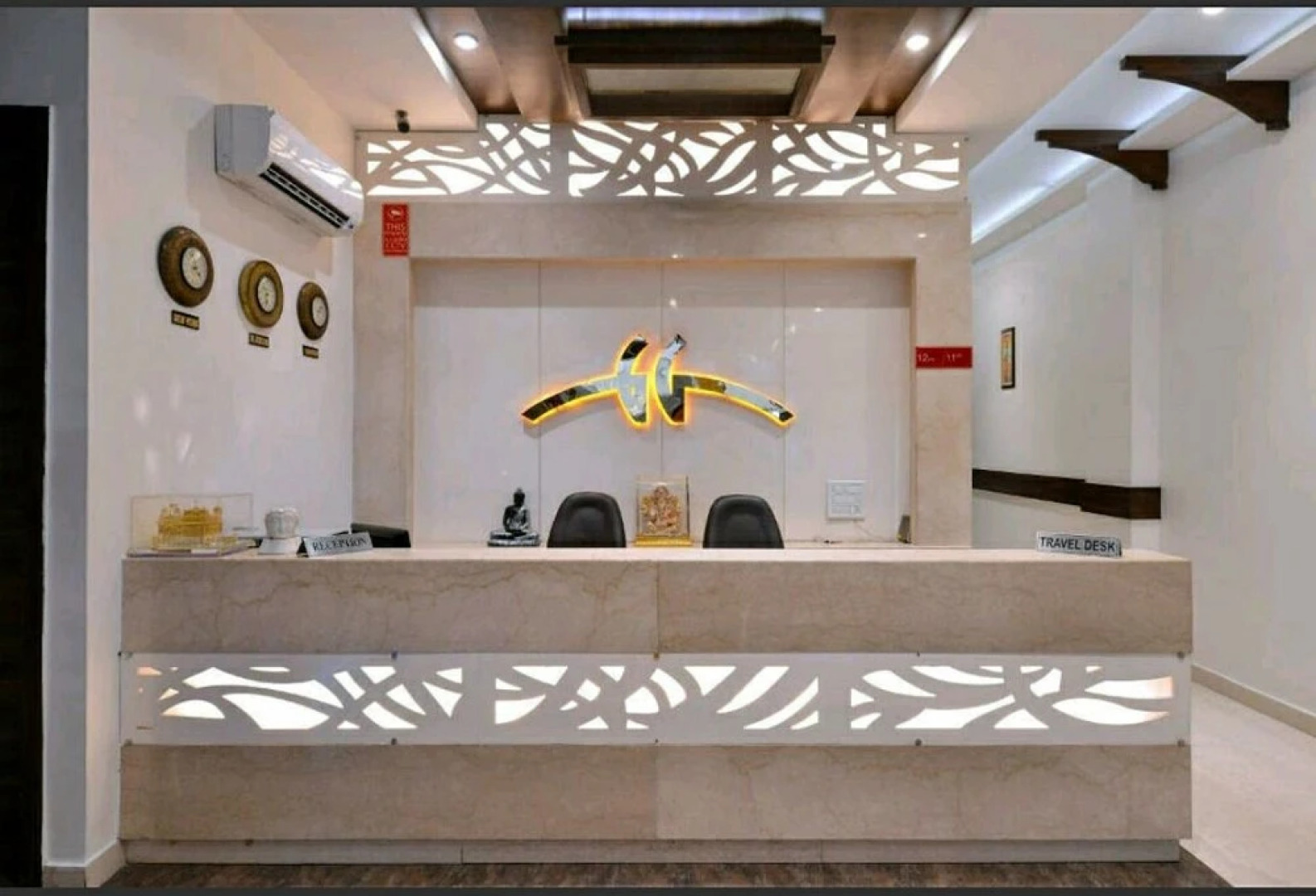 Hotel The Grand Galaxy