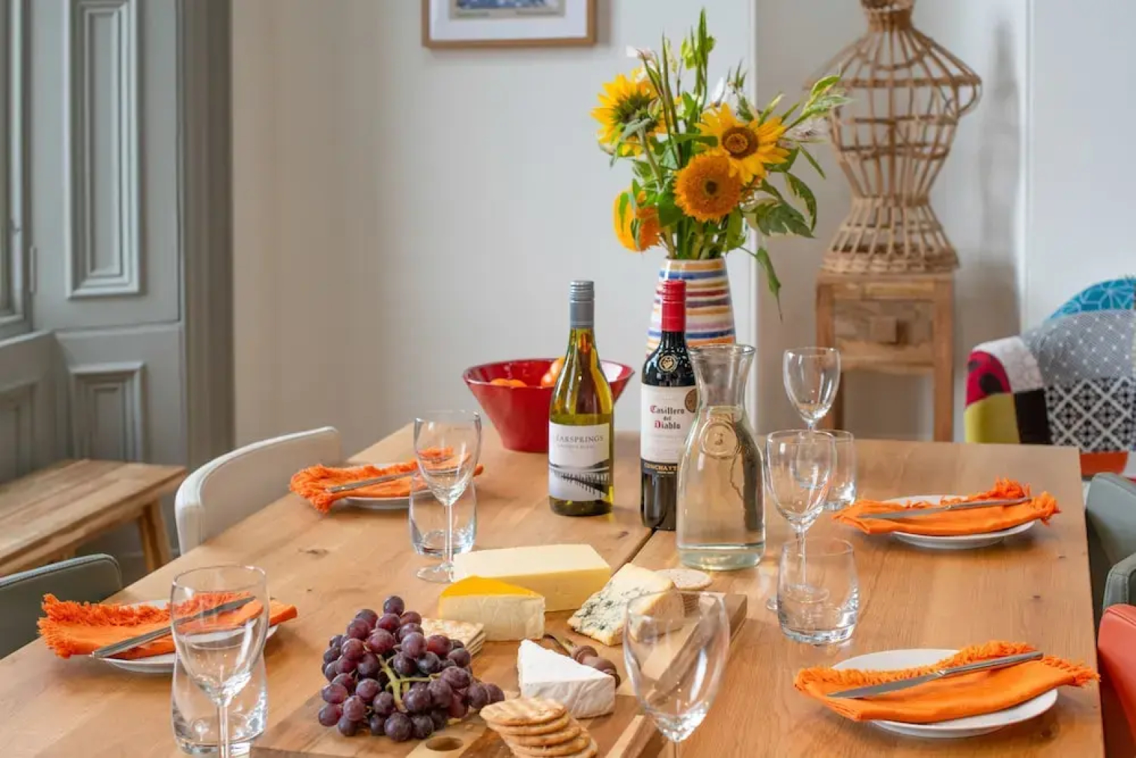 The Five Turrets: Stay in Scotland in Style in a Historic Four-bed Holiday Home