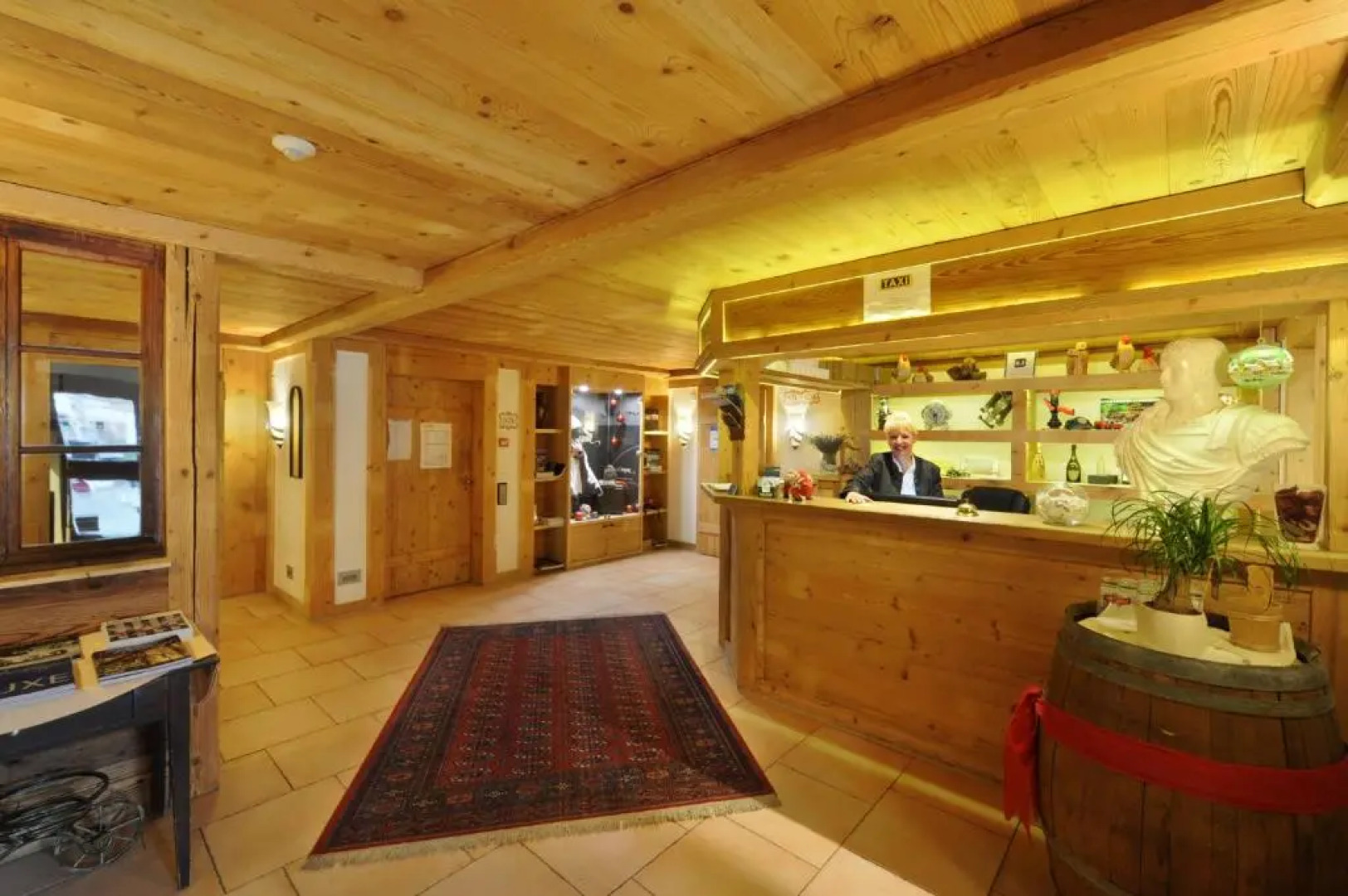 Hotel Bellerive Gstaad