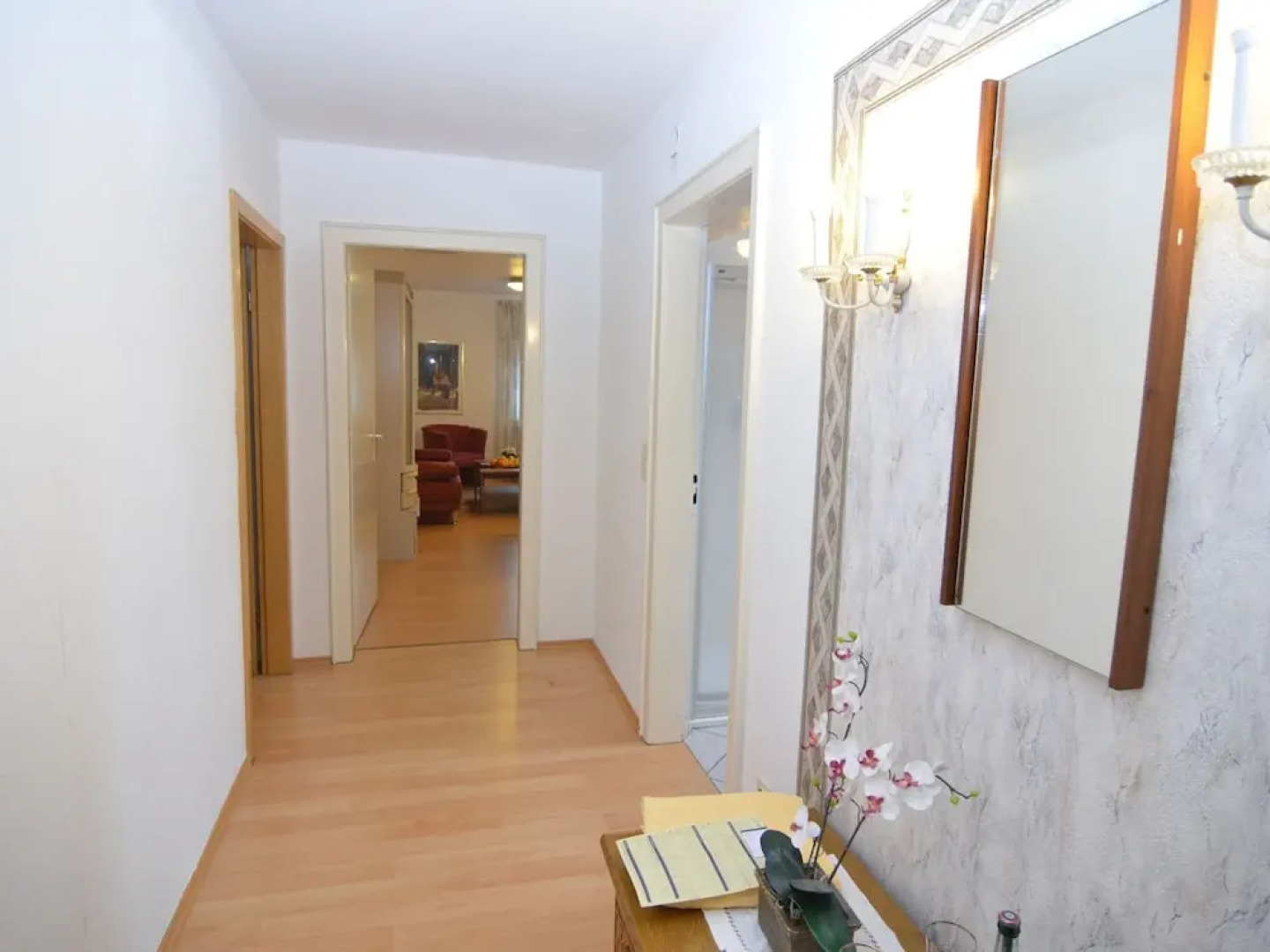 Apartment Near the ski Area in Wehrstapel