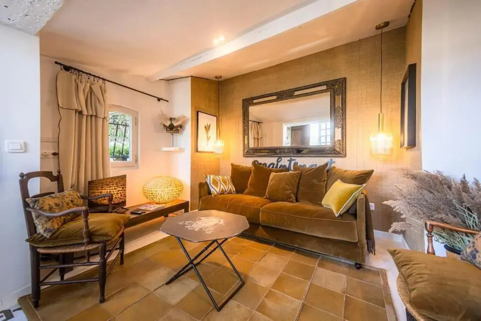 Le Balcon du Prince Noir