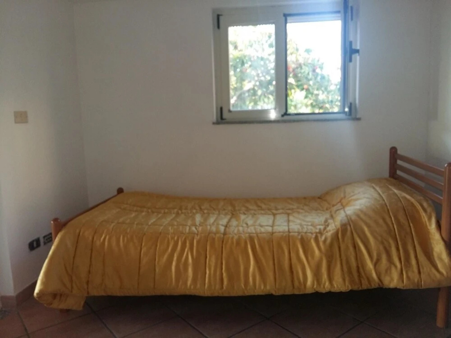 House With 3 Bedrooms in Gerace, With Wonderful sea View and Furnished