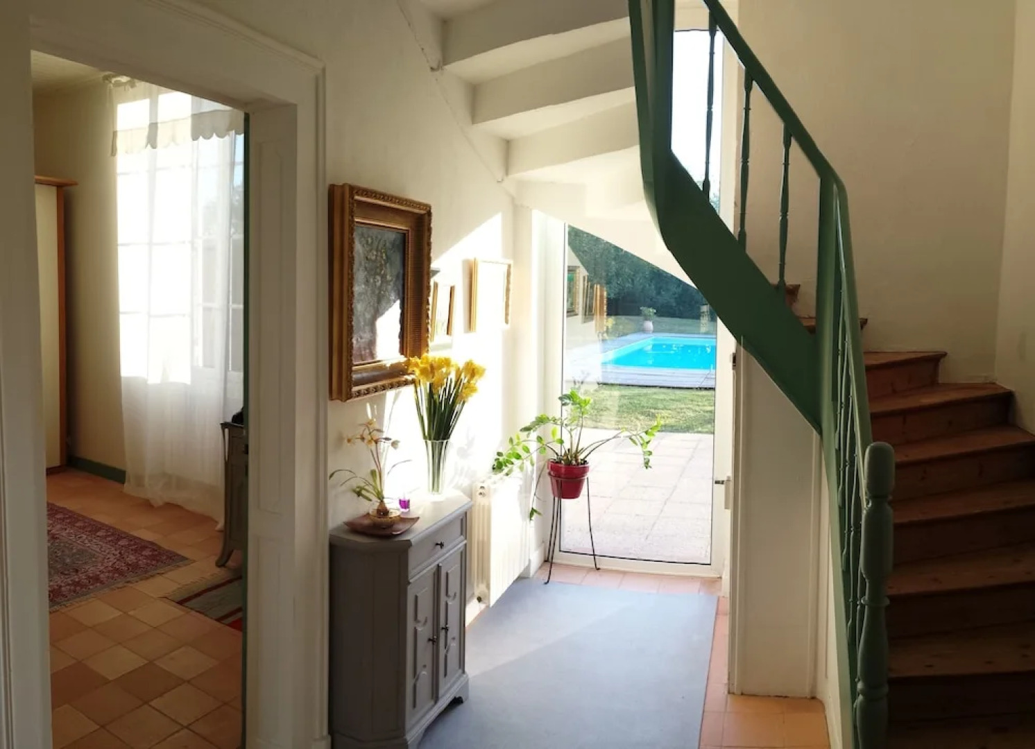 La Ramounette - Chambres chez l'habitant