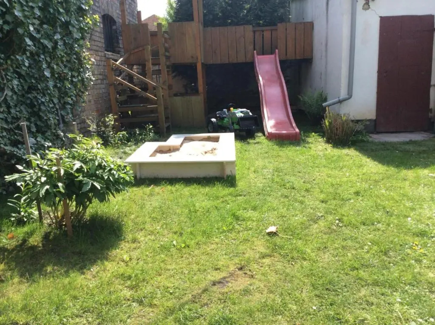 Ferienwohnung Uwes Sporthütte