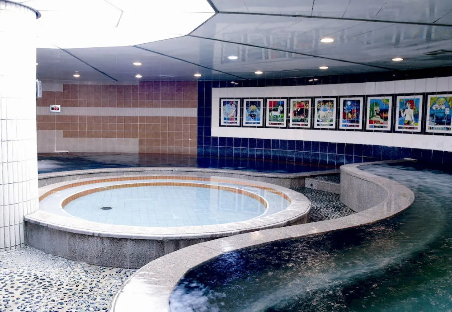 Hanwha Resort Baegam Spa