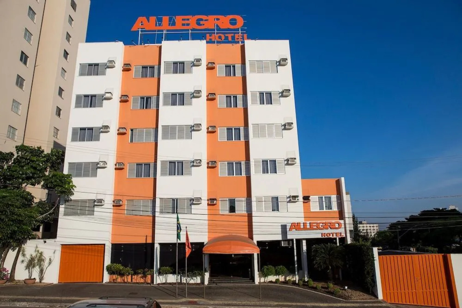 Allegro Hotel