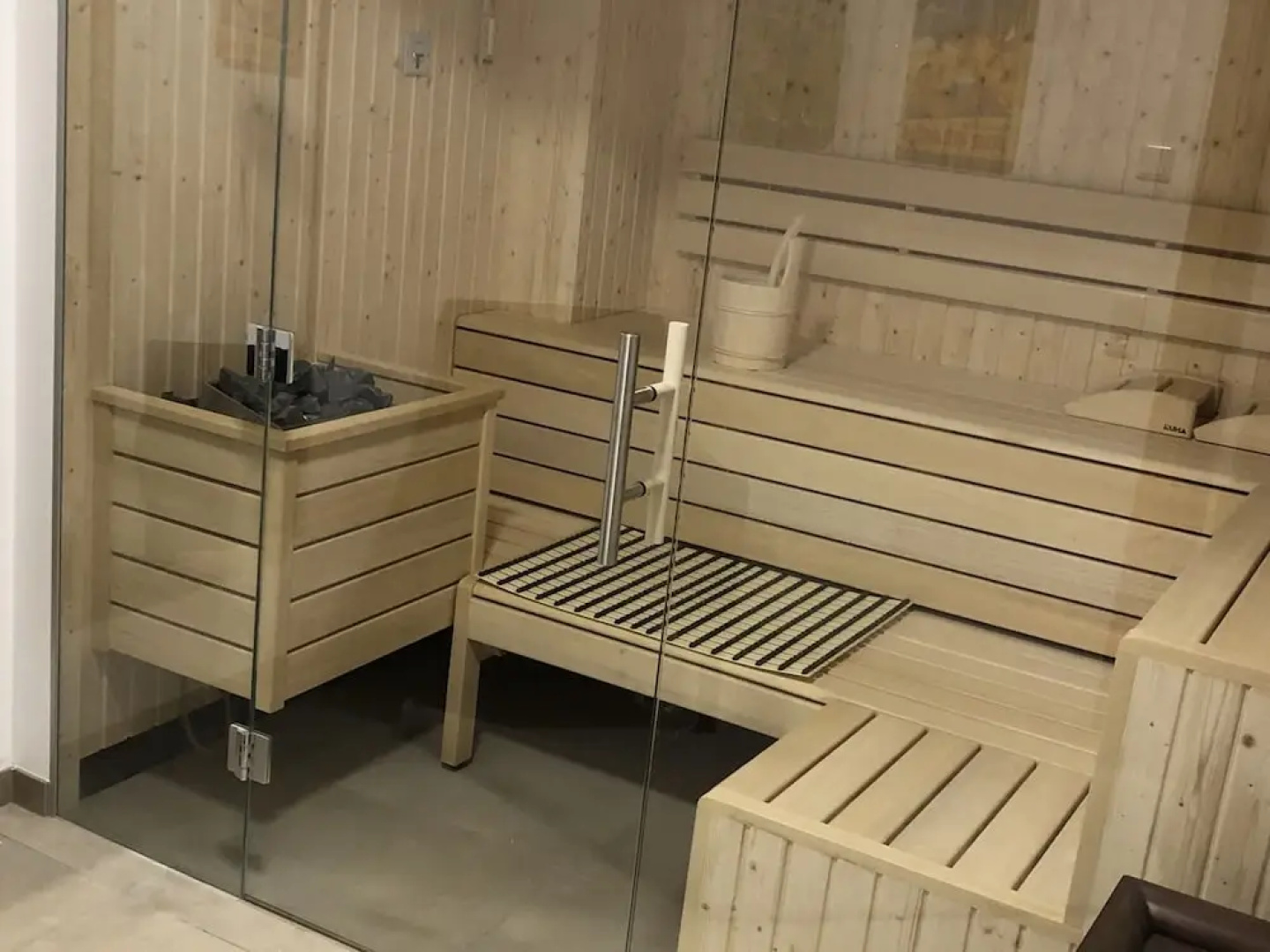 Chalet in Muehlbach am Hochkoenig With Sauna