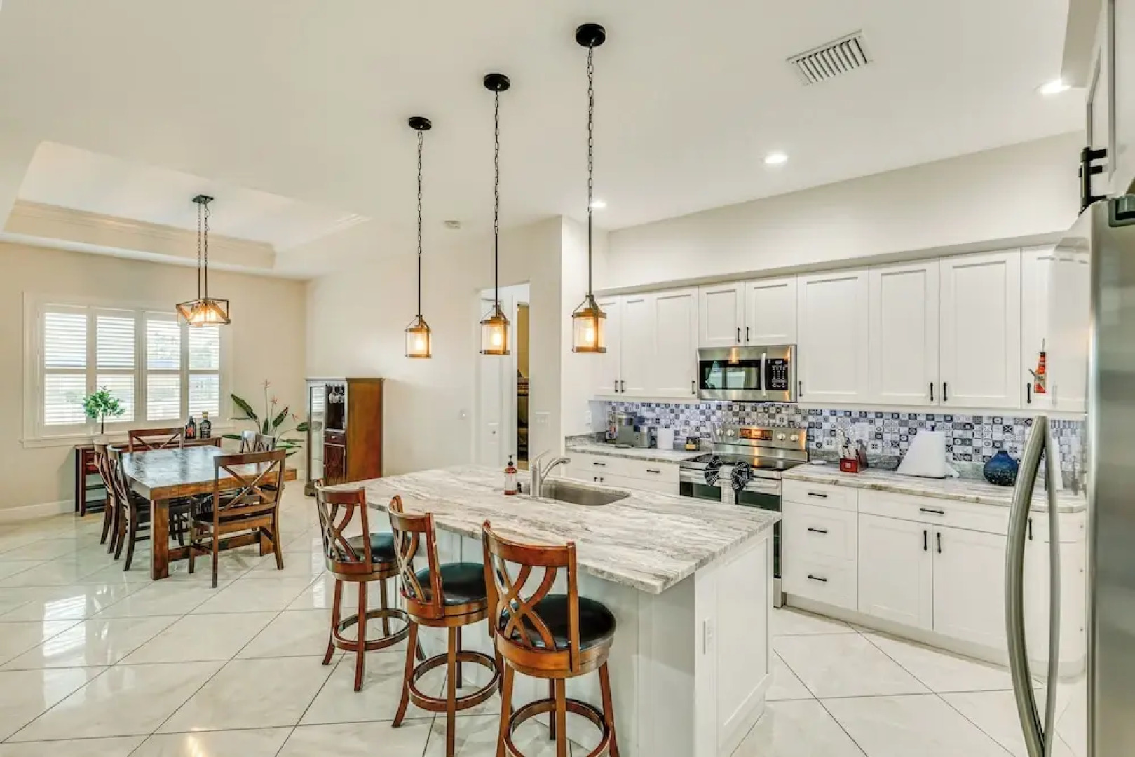 Pet-friendly Home w/ Fenced Yard in Fort Myers!