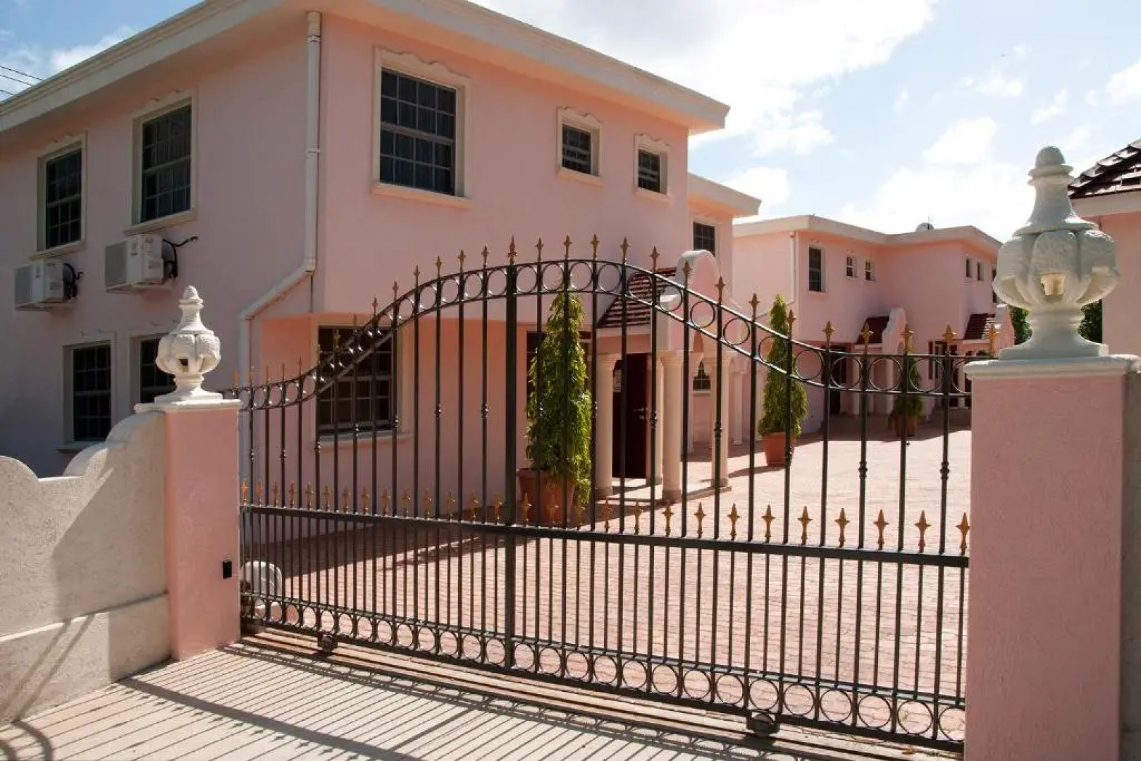 Sandy Bliss Condominiums