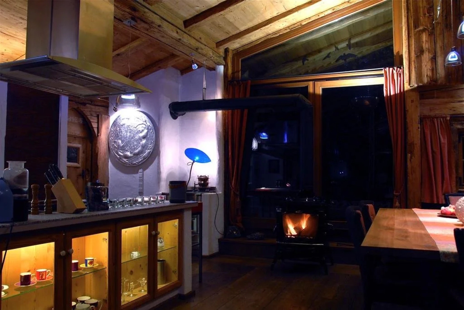 Luxus Chalet Mühlermoos