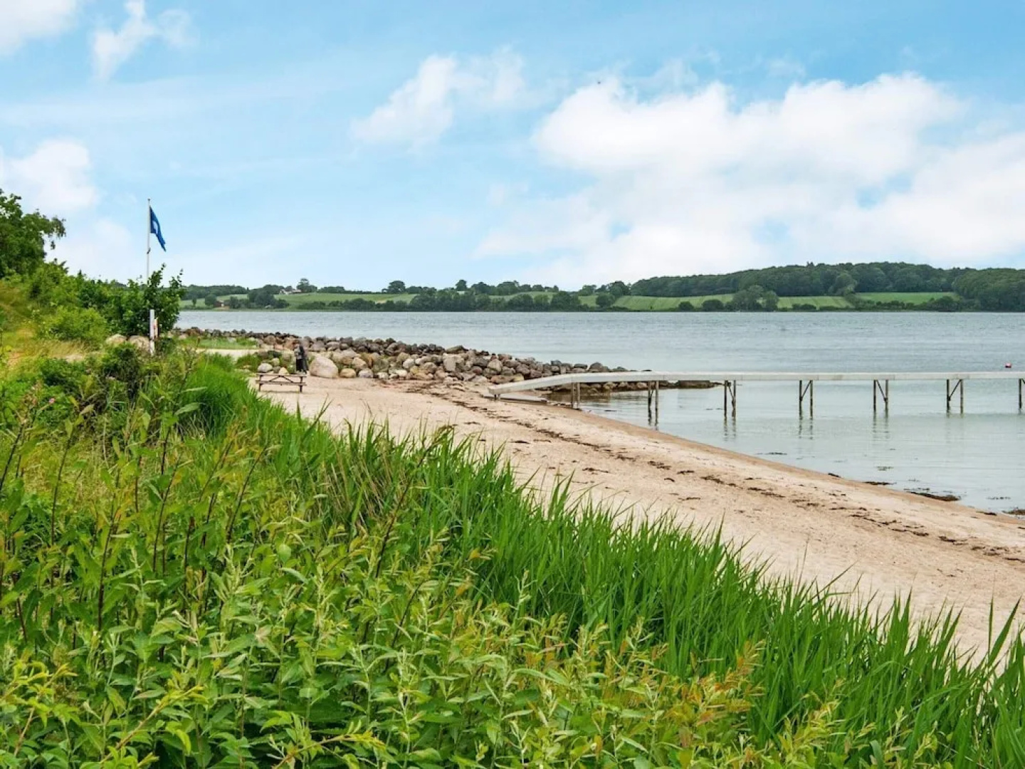 6 Person Holiday Home in Aabenraa-by Traum