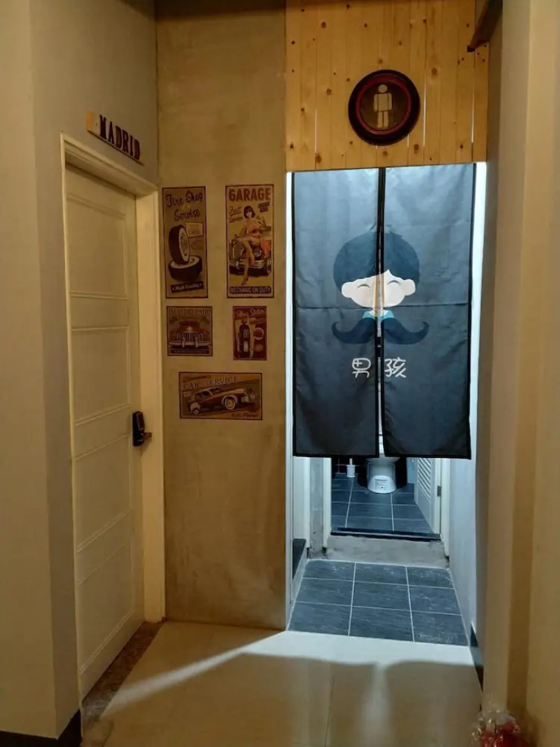 Backpack Home 497 No 2 Hostel