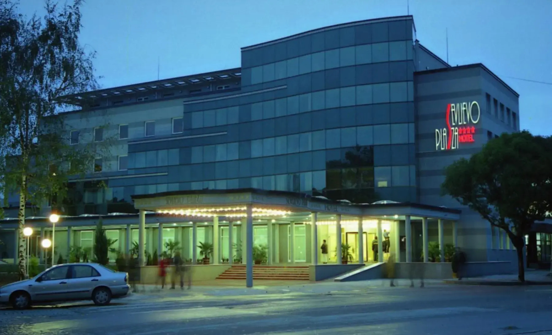 Sevlievo Plaza