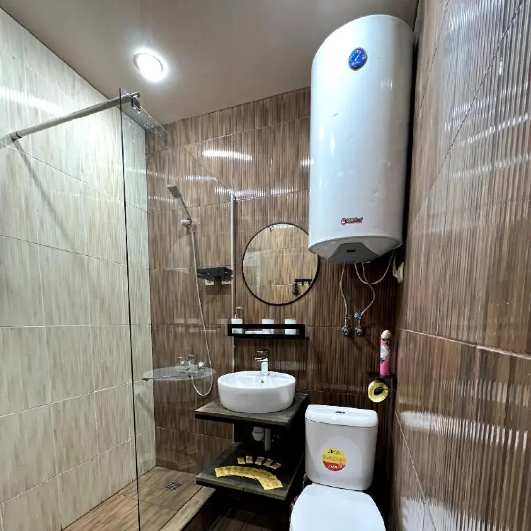 Dvuhkomnatnaja kvartira, evro treshka