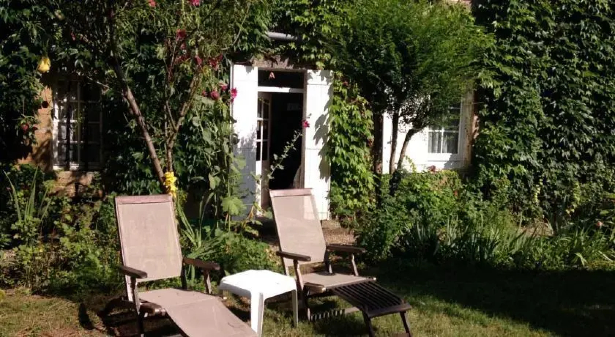 Chambres dHôtes Domaine les Massiots