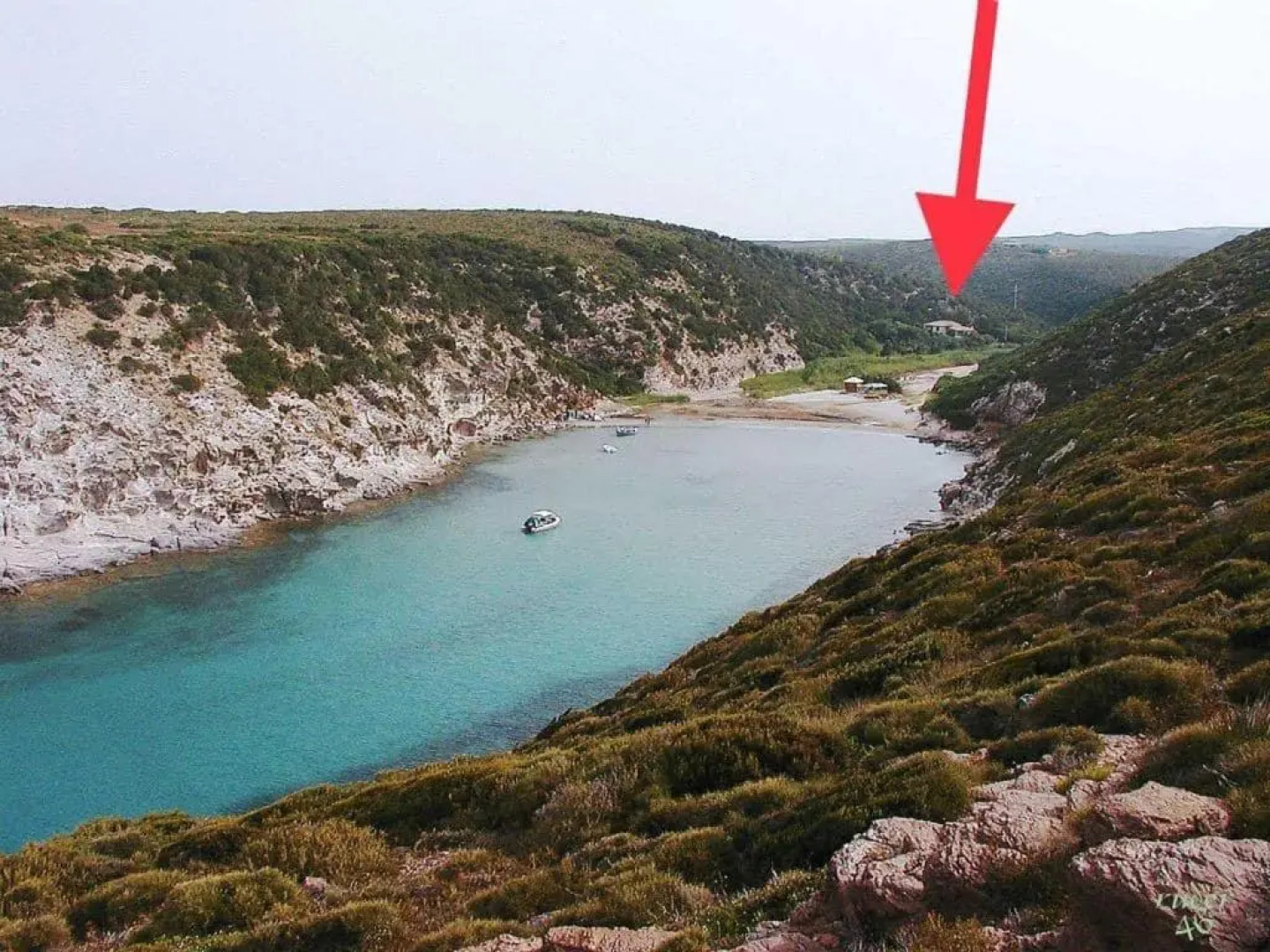 Villa sul Mare Calalunga Calasetta Sant Antioco