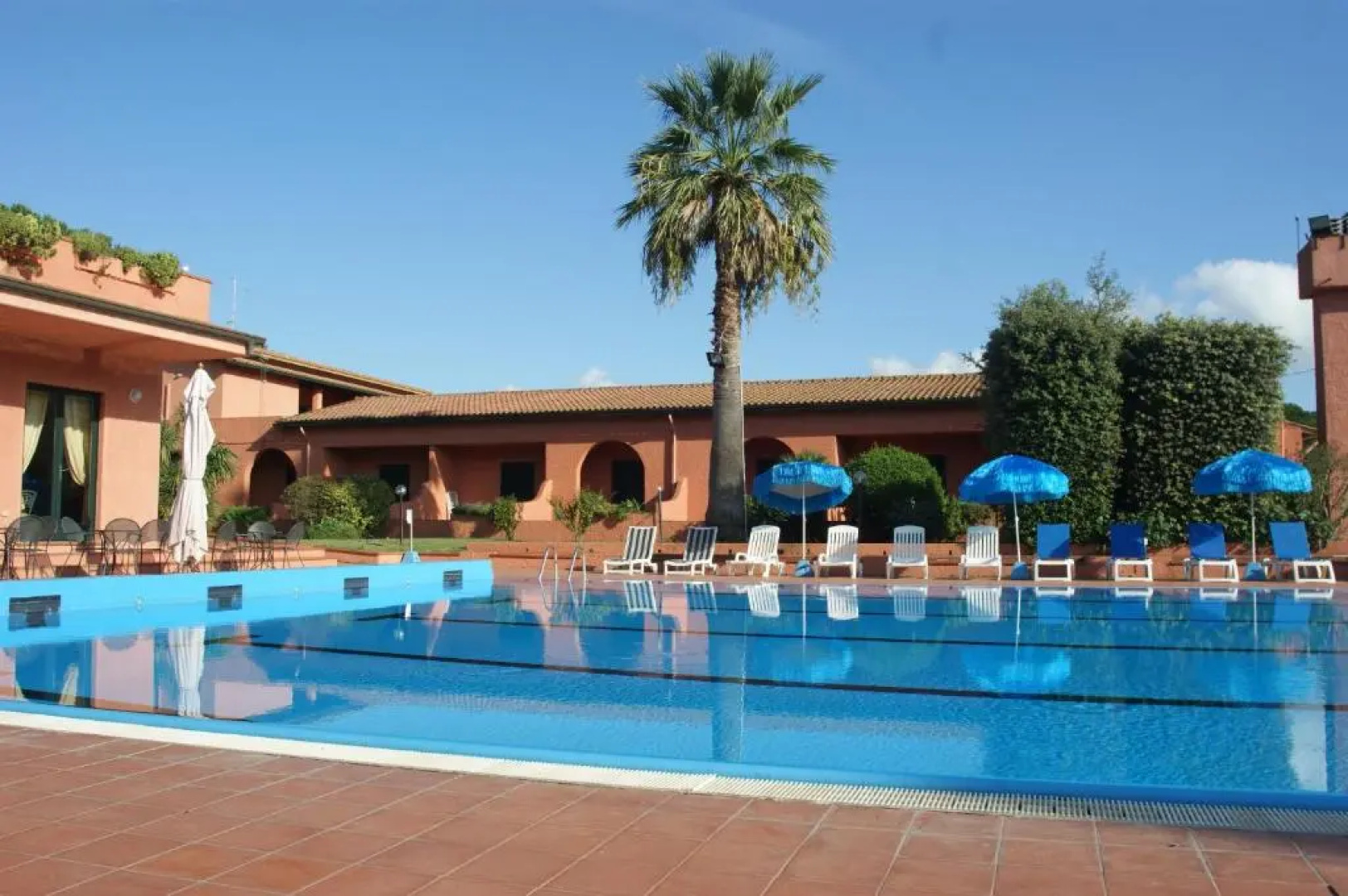 Hotel Residence Villa San Giovanni