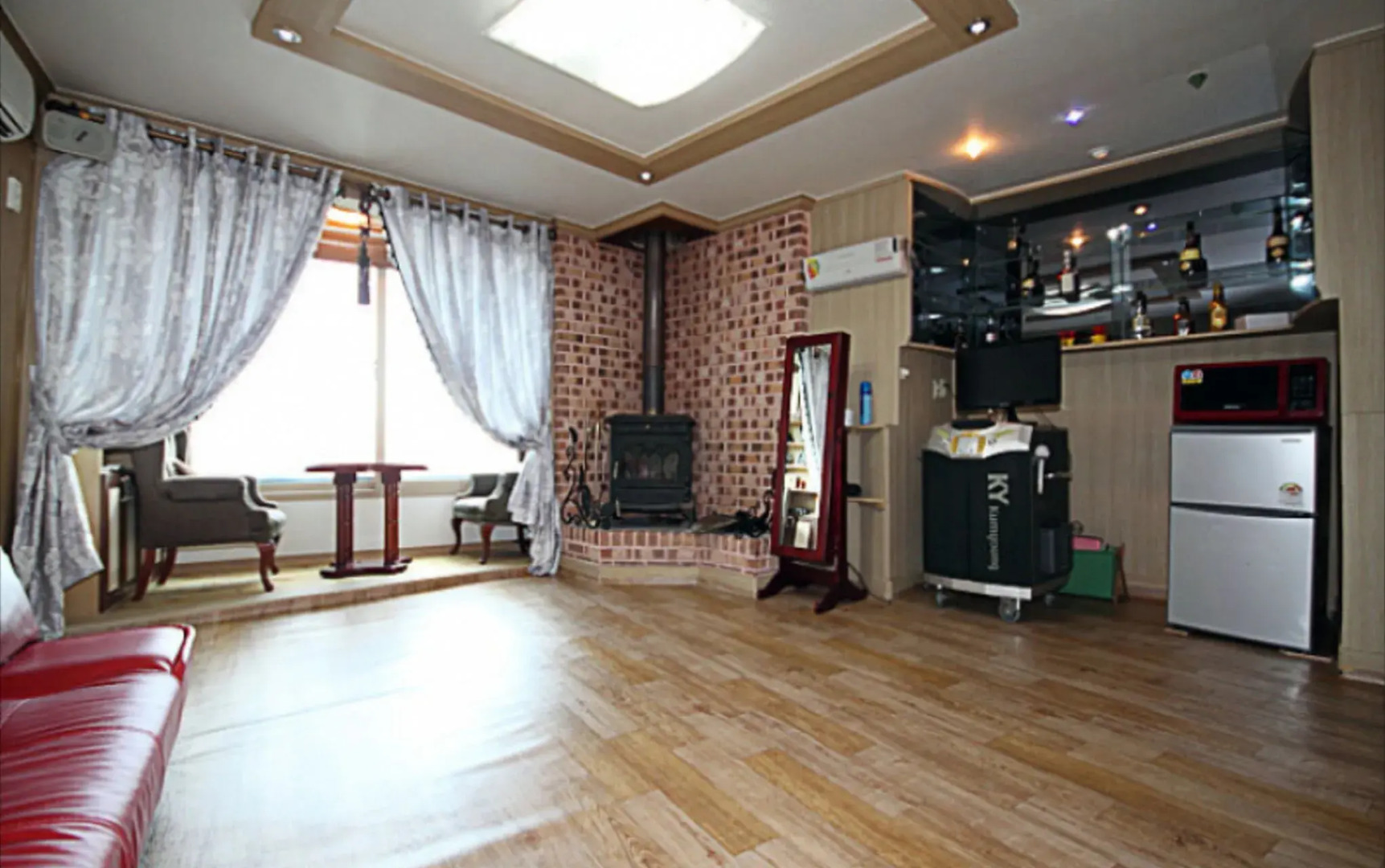 Yeongdeok Who Pension