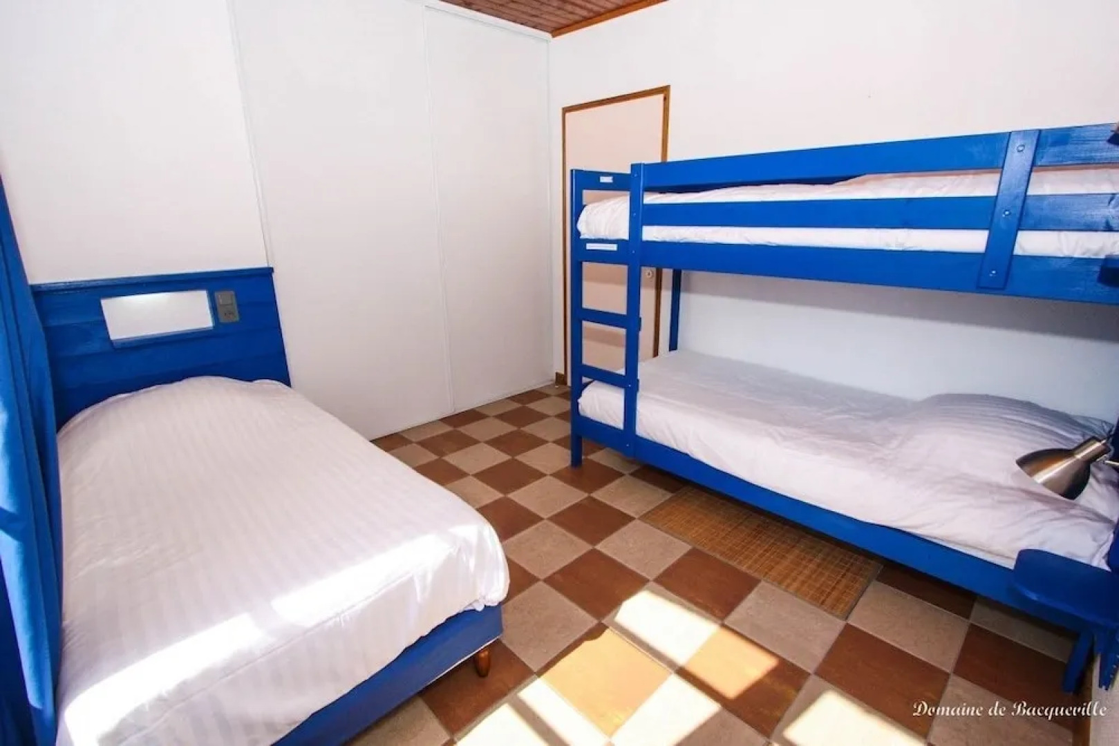 Gites Domaine de Bacqueville