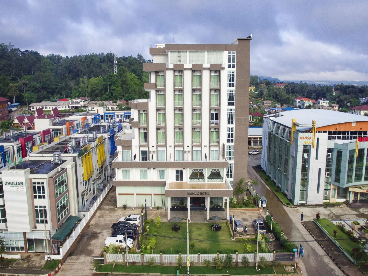 Mansu Hotel
