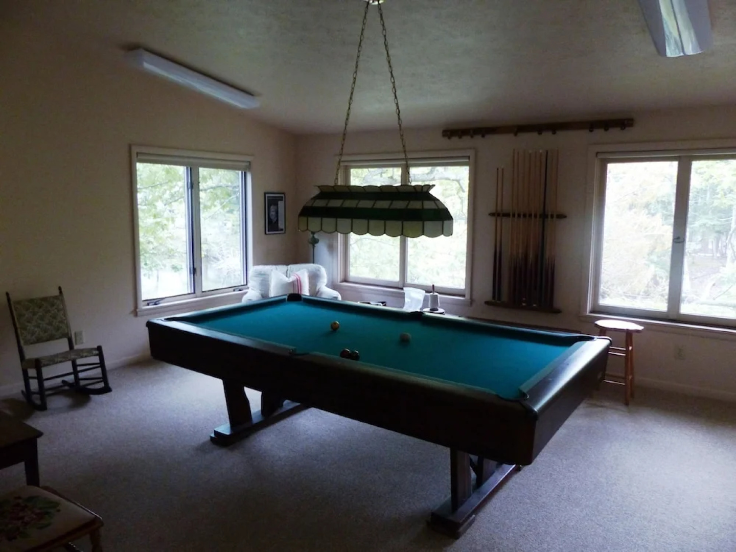 The Weaver House